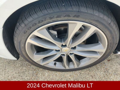 2024 Chevrolet Malibu LT 2LT
