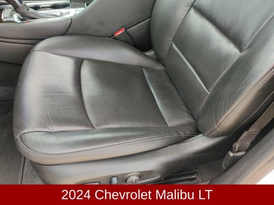 2024 Chevrolet Malibu LT 2LT