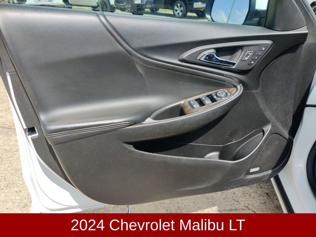 2024 Chevrolet Malibu LT 2LT