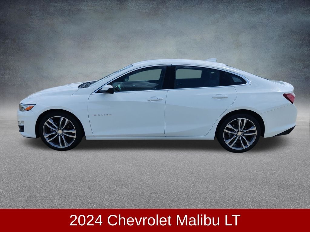 2024 Chevrolet Malibu LT 2LT