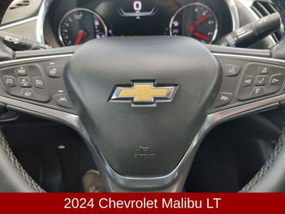 2024 Chevrolet Malibu LT 2LT