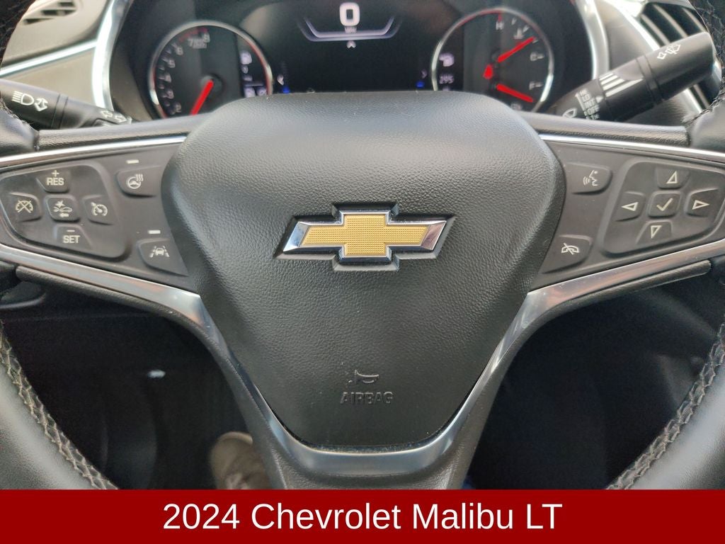 2024 Chevrolet Malibu LT 2LT