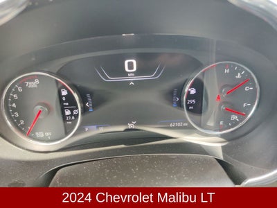 2024 Chevrolet Malibu LT 2LT