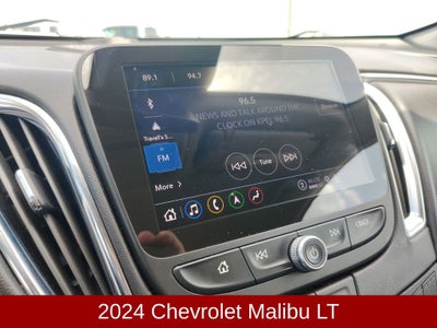 2024 Chevrolet Malibu LT 2LT
