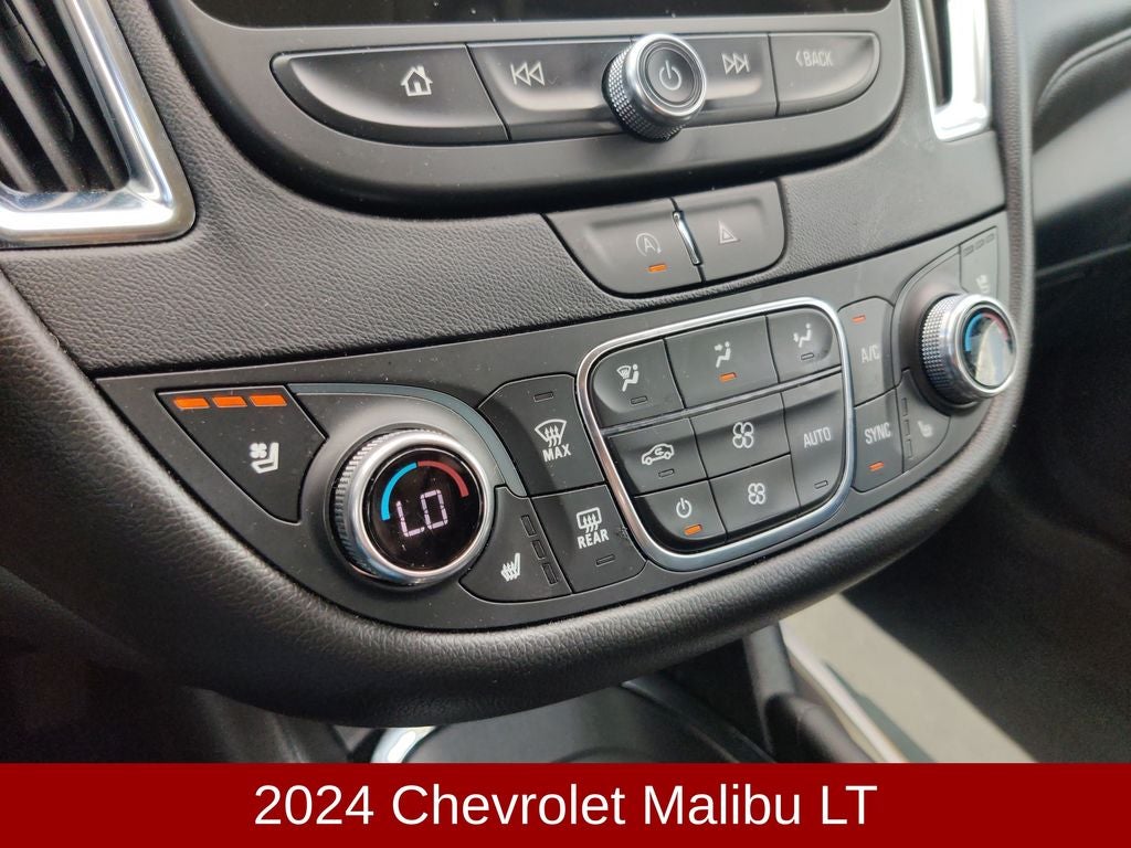 2024 Chevrolet Malibu LT 2LT
