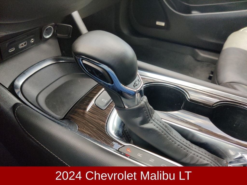 2024 Chevrolet Malibu LT 2LT