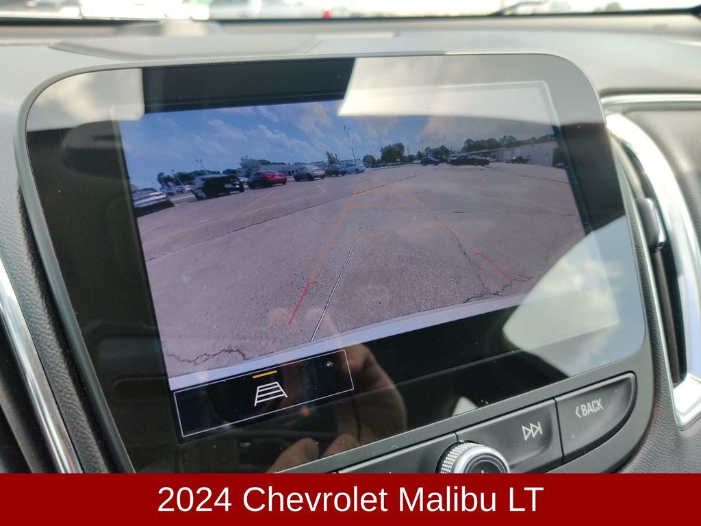 2024 Chevrolet Malibu LT 2LT