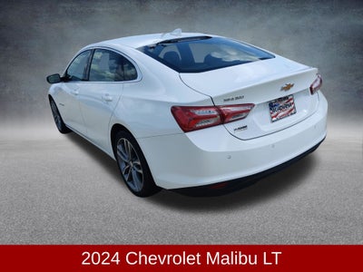 2024 Chevrolet Malibu LT 2LT