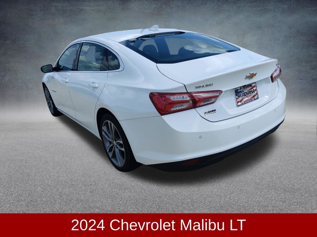 2024 Chevrolet Malibu LT 2LT