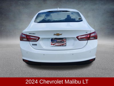 2024 Chevrolet Malibu LT 2LT