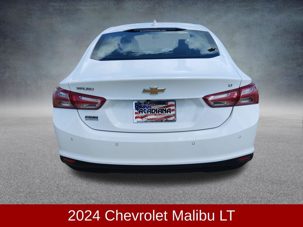 2024 Chevrolet Malibu LT 2LT
