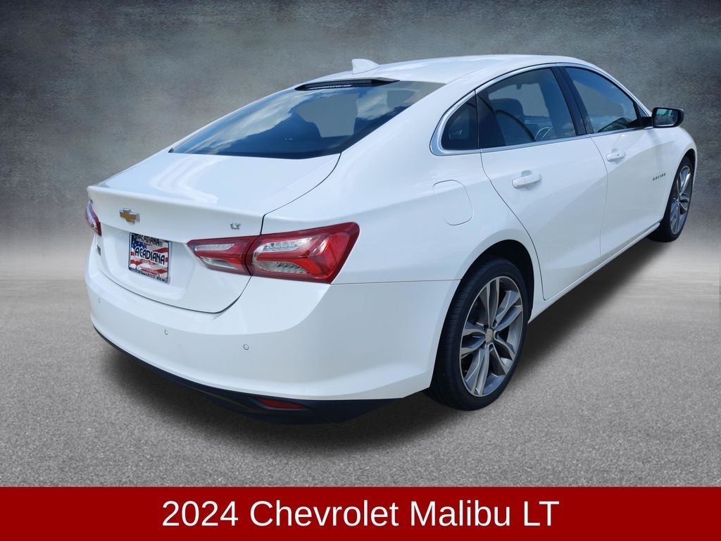 2024 Chevrolet Malibu LT 2LT