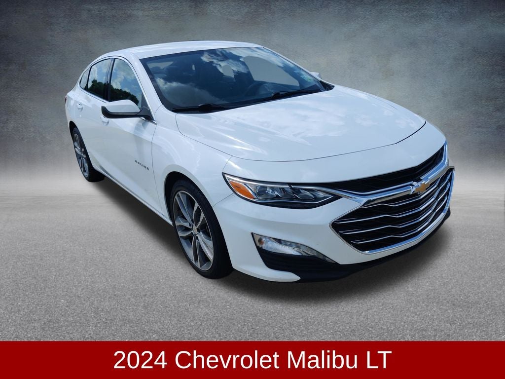 2024 Chevrolet Malibu LT 2LT