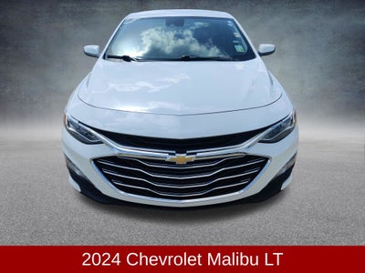 2024 Chevrolet Malibu LT 2LT