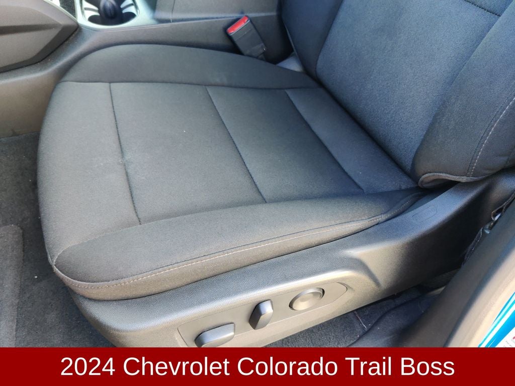 2024 Chevrolet Colorado Trail Boss