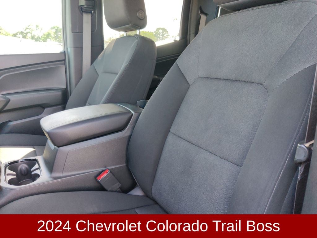 2024 Chevrolet Colorado Trail Boss