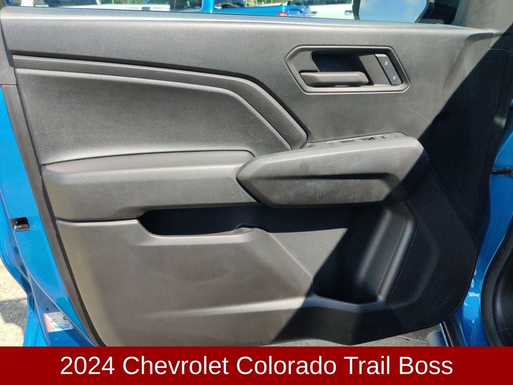2024 Chevrolet Colorado Trail Boss