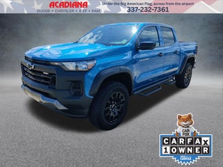 2024 Chevrolet Colorado Trail Boss