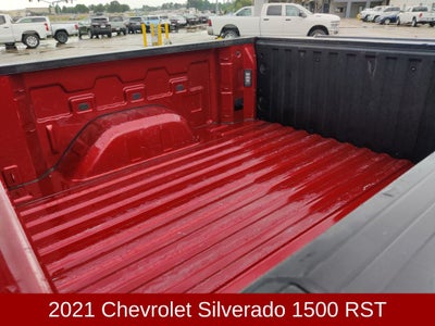 2021 Chevrolet Silverado 1500 RST