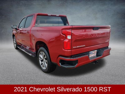 2021 Chevrolet Silverado 1500 RST