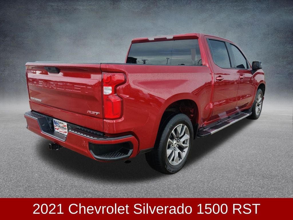 2021 Chevrolet Silverado 1500 RST