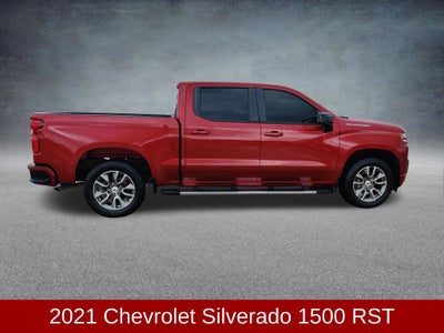 2021 Chevrolet Silverado 1500 RST