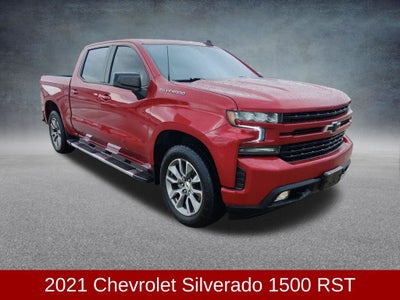 2021 Chevrolet Silverado 1500 RST