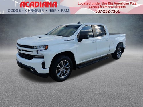 2021 Chevrolet Silverado 1500 RST