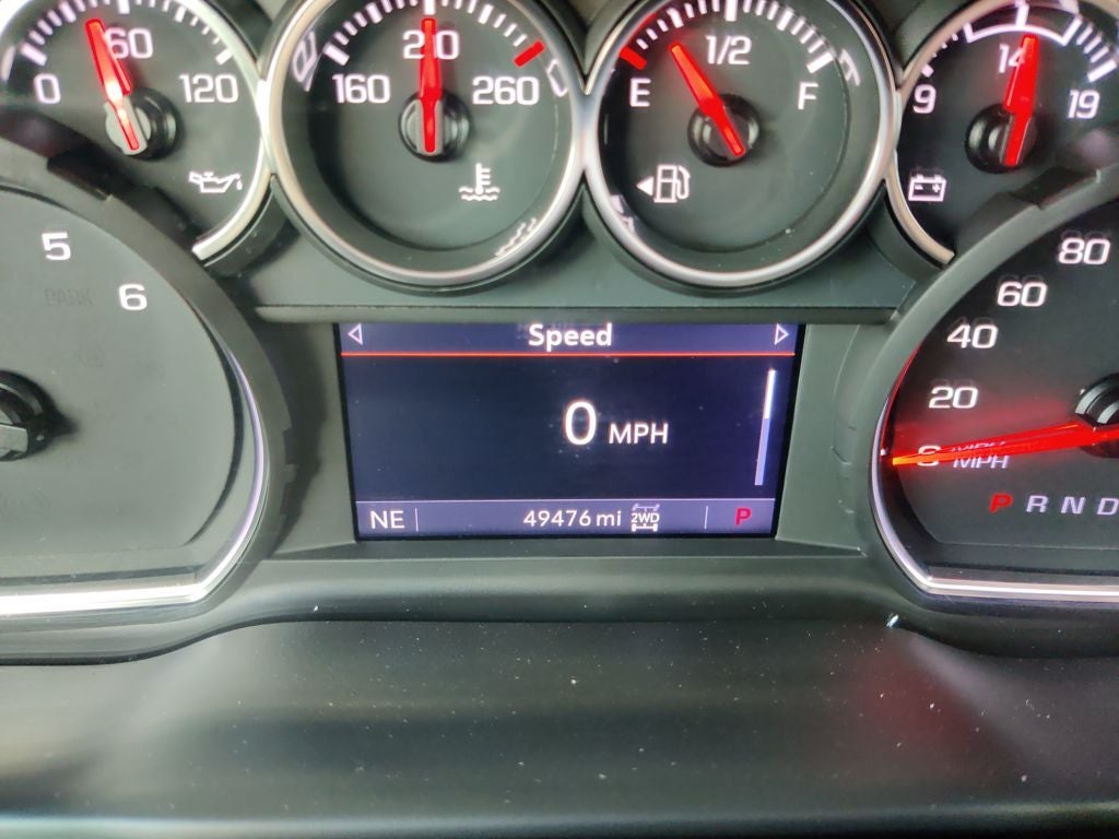 2021 Chevrolet Silverado 1500 RST