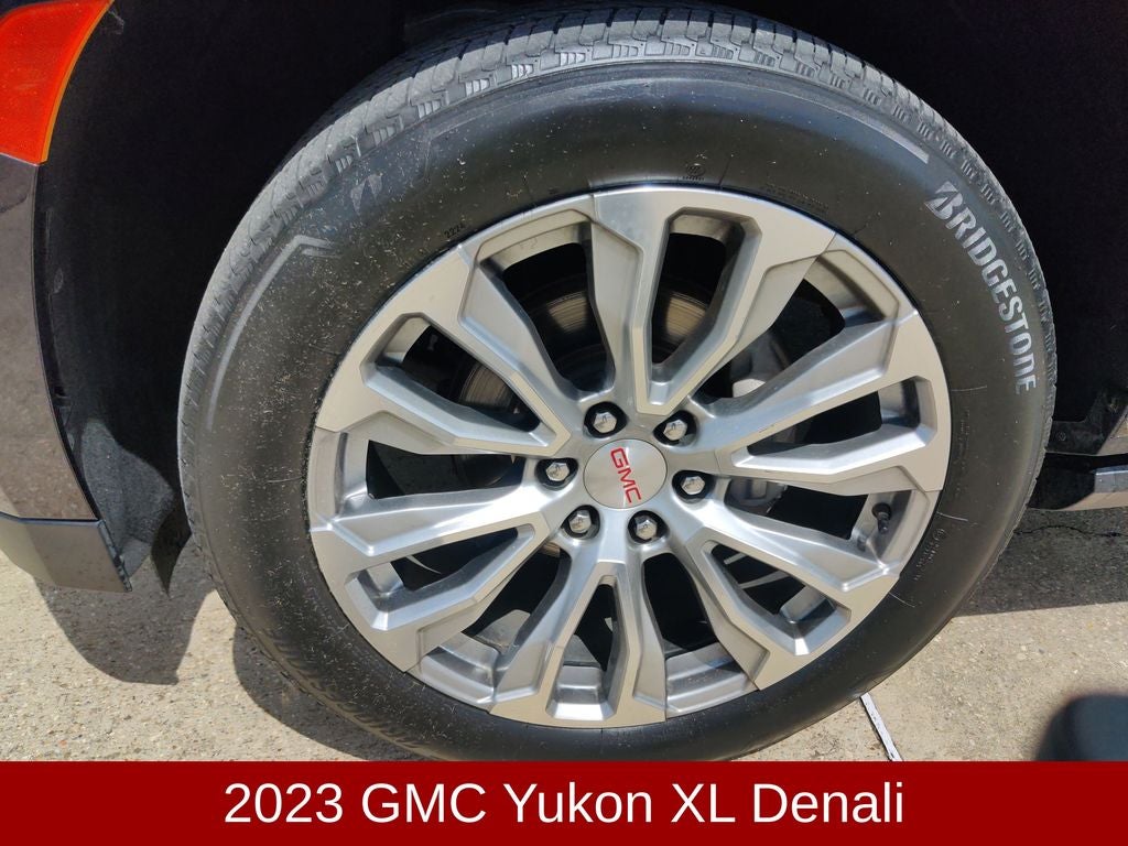 2023 GMC Yukon Denali Denali