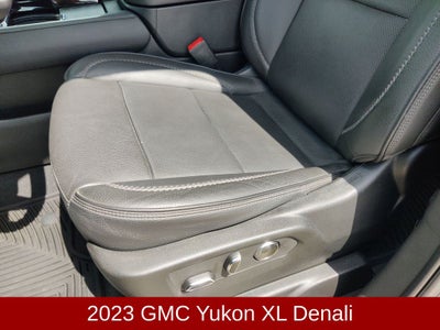 2023 GMC Yukon Denali Denali