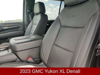 2023 GMC Yukon Denali Denali