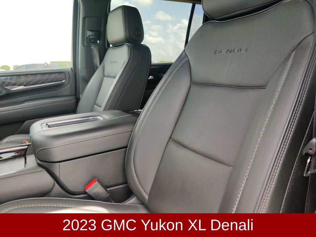 2023 GMC Yukon Denali Denali