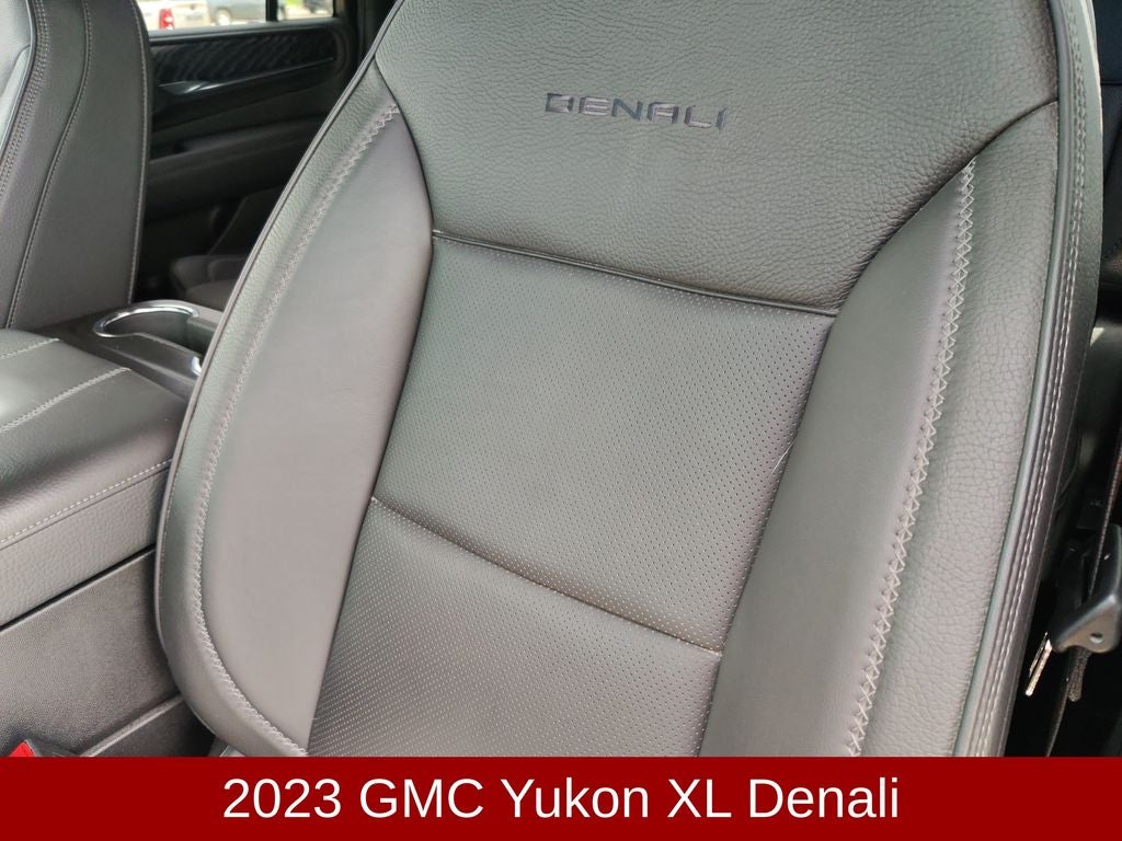 2023 GMC Yukon Denali Denali