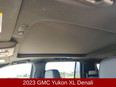 2023 GMC Yukon Denali Denali