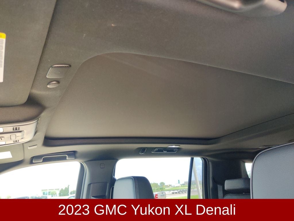 2023 GMC Yukon Denali Denali