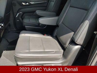 2023 GMC Yukon Denali Denali