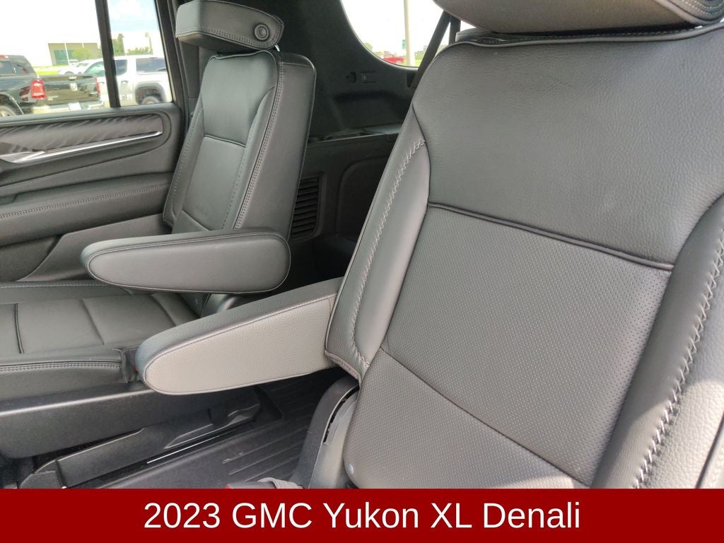 2023 GMC Yukon Denali Denali