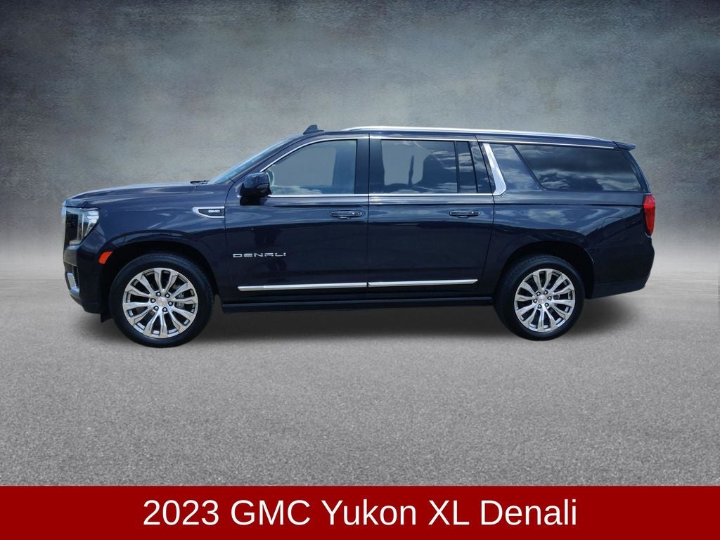 2023 GMC Yukon Denali Denali
