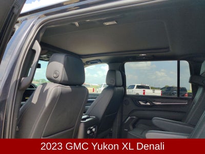 2023 GMC Yukon Denali Denali