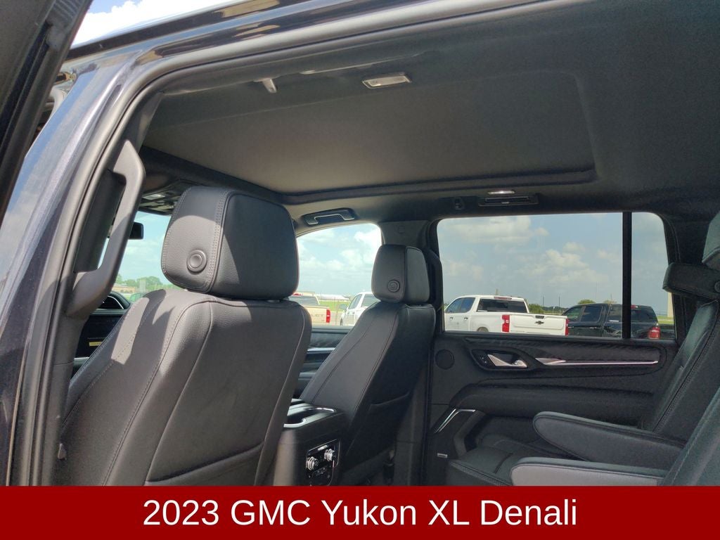 2023 GMC Yukon Denali Denali