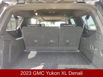 2023 GMC Yukon Denali Denali