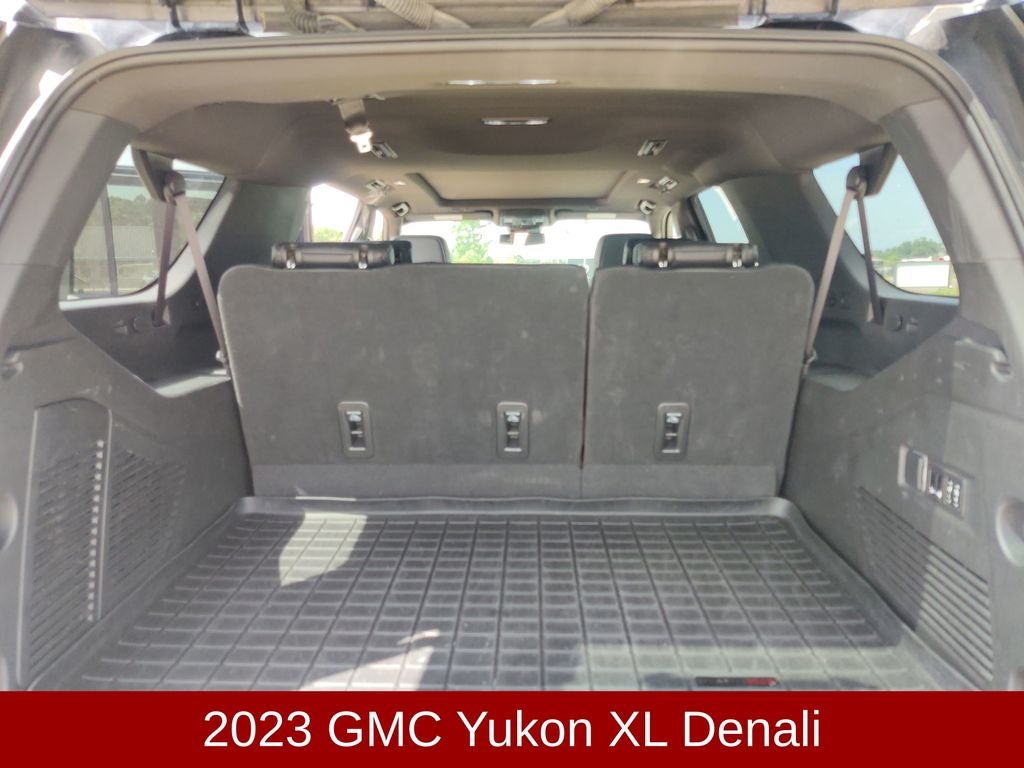 2023 GMC Yukon Denali Denali