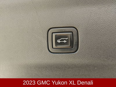 2023 GMC Yukon Denali Denali