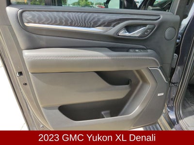 2023 GMC Yukon Denali Denali