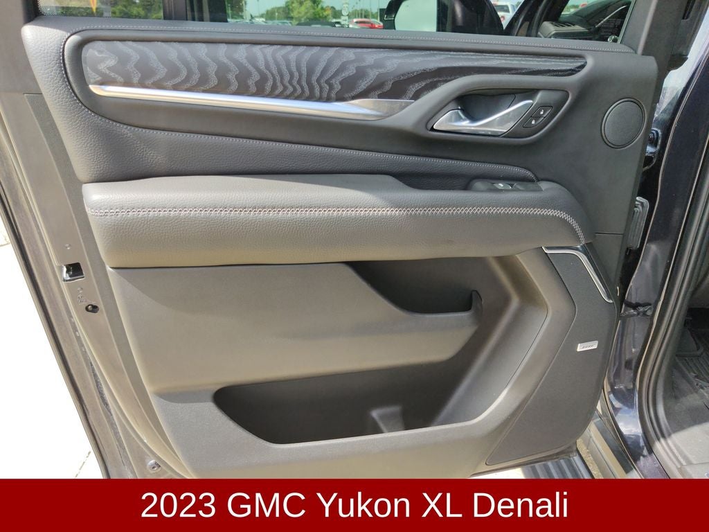 2023 GMC Yukon Denali Denali
