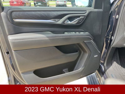 2023 GMC Yukon Denali Denali