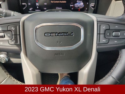 2023 GMC Yukon Denali Denali