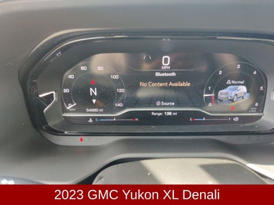 2023 GMC Yukon Denali Denali