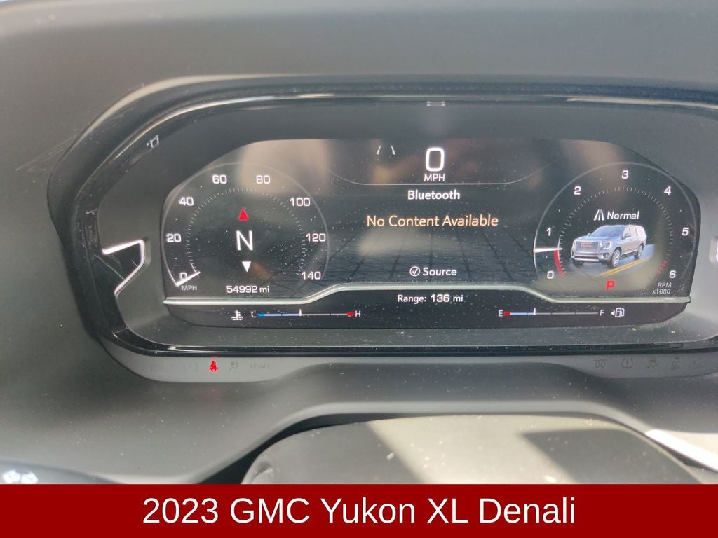 2023 GMC Yukon Denali Denali